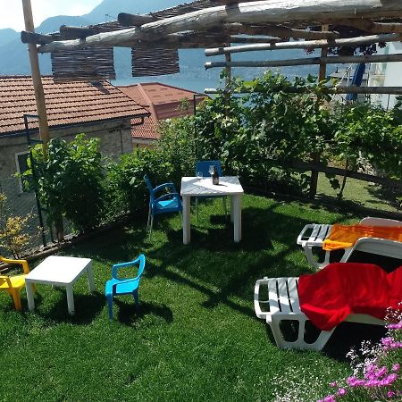 La Pergola Apartment Bellano Exterior foto